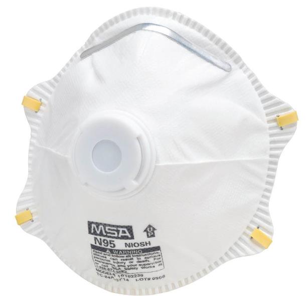 heavy duty dust mask