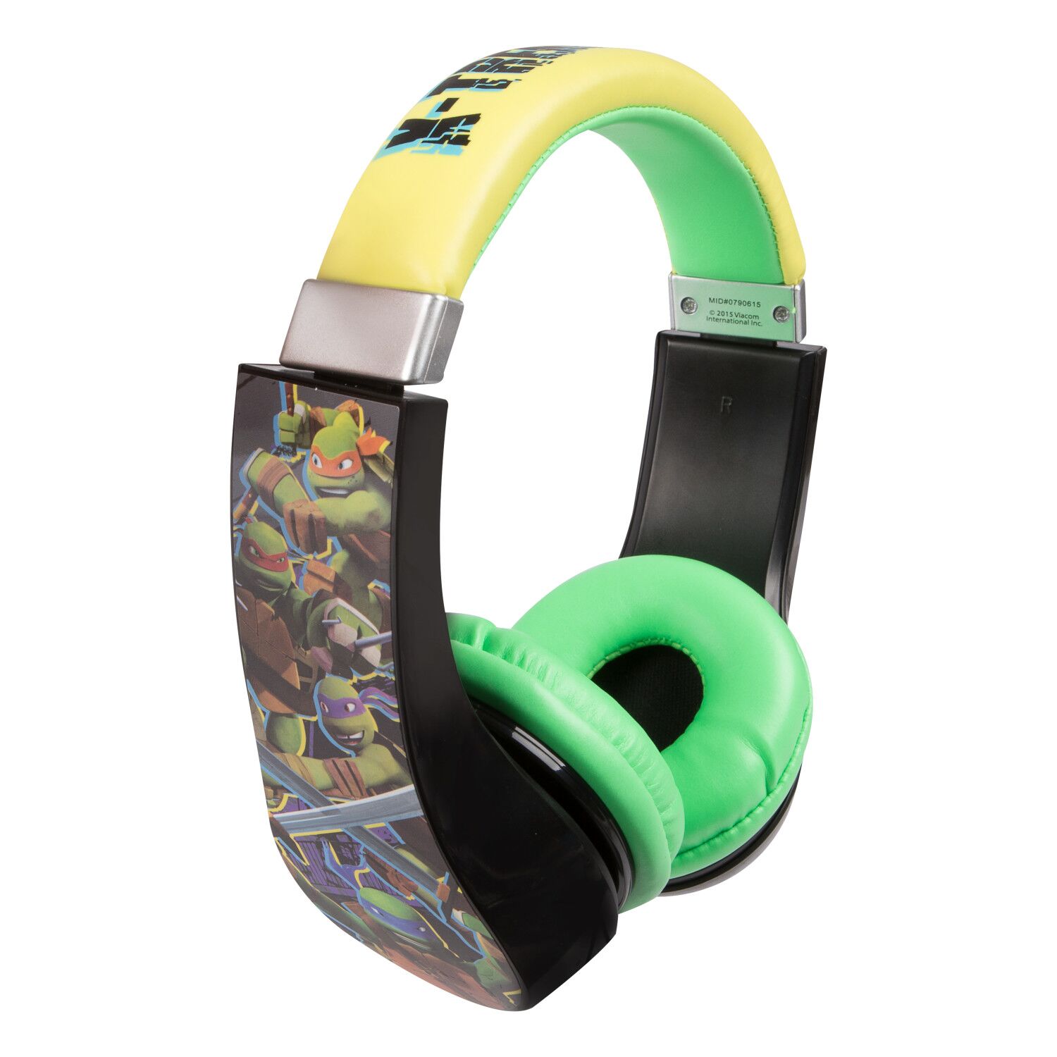 Teenage Mutant Ninja Turtles Headphones