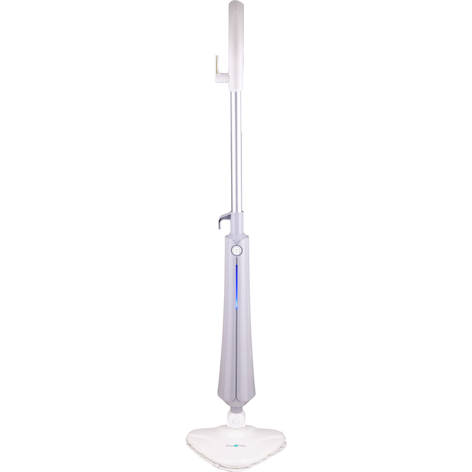 True & Tidy Multi-Service Steam Mop, 1300 Watt, 15 Min Continuous Steam