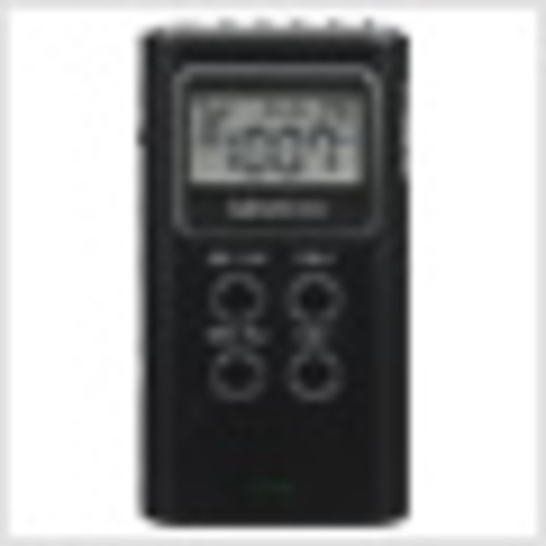 Sangean DT-180 Am/Fm Stereo Pocket Radio