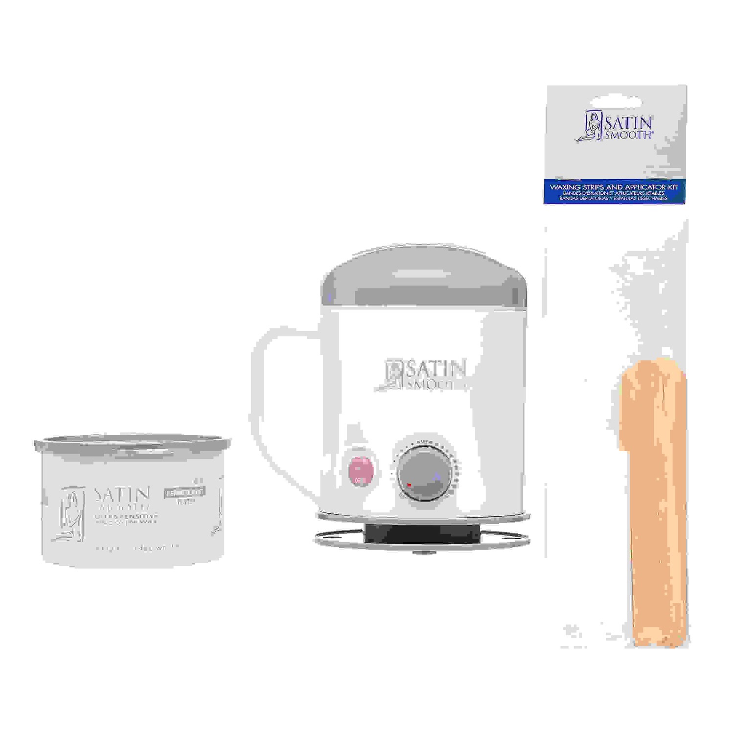 Student Wax Kit Professional Warmer Hone