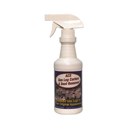 Anti-Creo-Soot ACS Gas Log Cleaner 16 Oz. Bottle - 300395