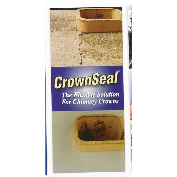 CrownSeal Brochures, Pack Of 100