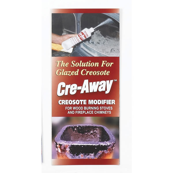 Cre-Away Brochures, Pack Of 100