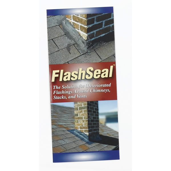 FlashSeal Brochures, Pack Of 100