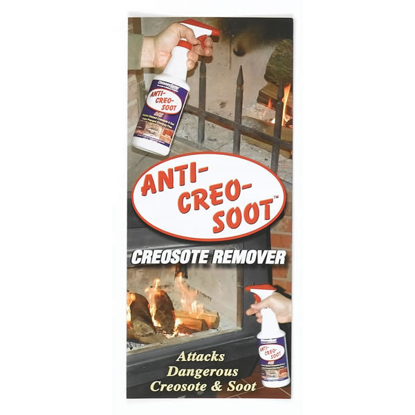 Anti-creo-soot Flyers, Pack Of 100