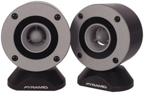 PYRAMID 3.75" TWEETER W/SWIVEL HOUSING (sold in pairs)