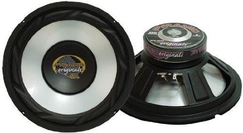 Pyramid 6.5" Midrange Speaker 150W RMS/300W Max 4 Ohm