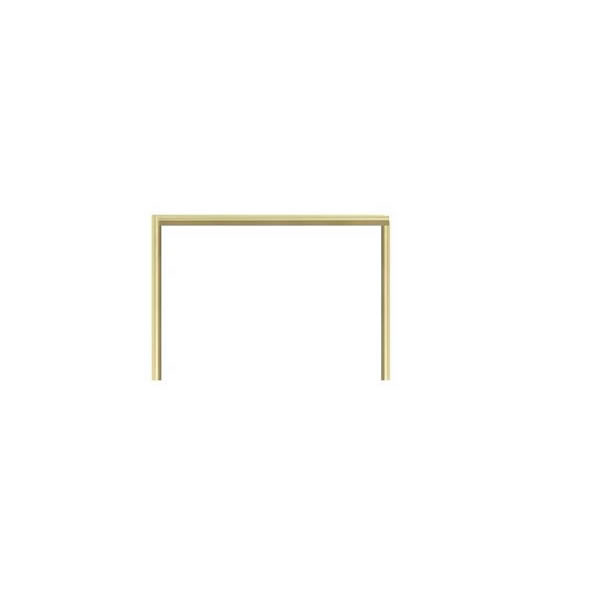 Brass Faceplate Trim Kit - OA10121