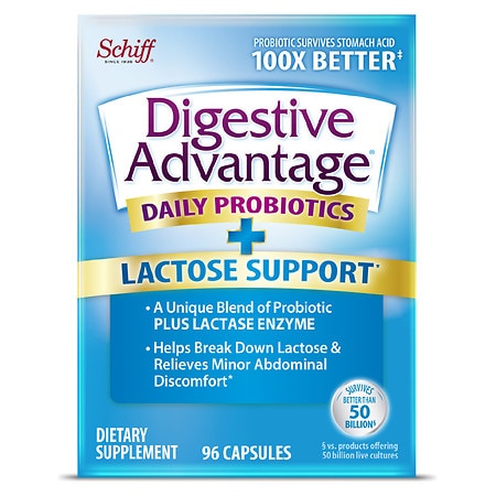 Lactose Defense Formula, 96 Count
