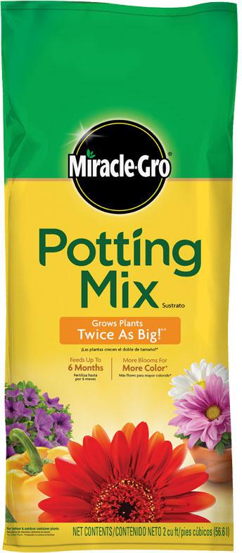 MR75652301 2Cf Premium Potting Mix