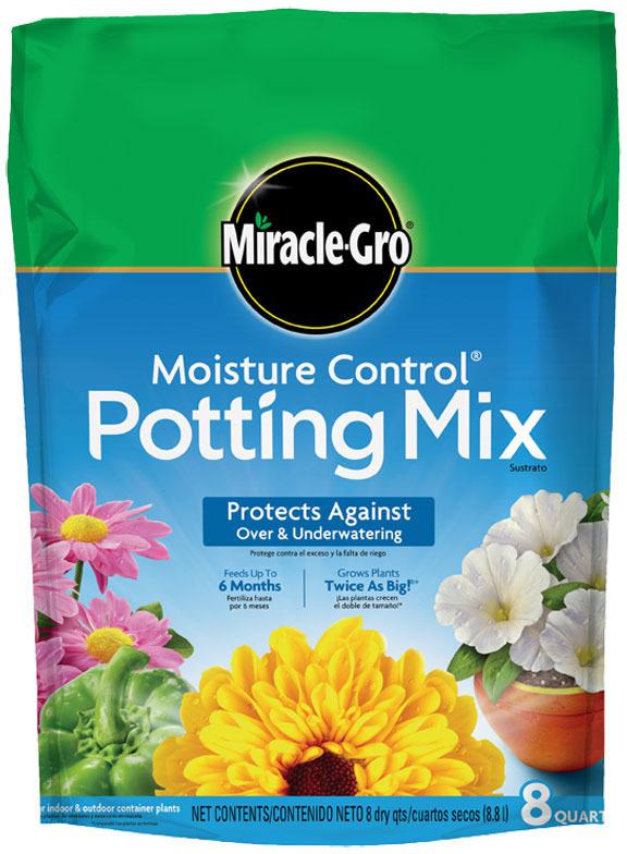 8 Quart Moisture Control Potting Mix