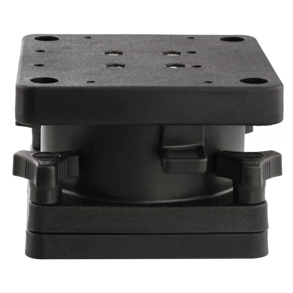 Scotty Swivel Pedestal Mount for all Scotty Downrigger Models