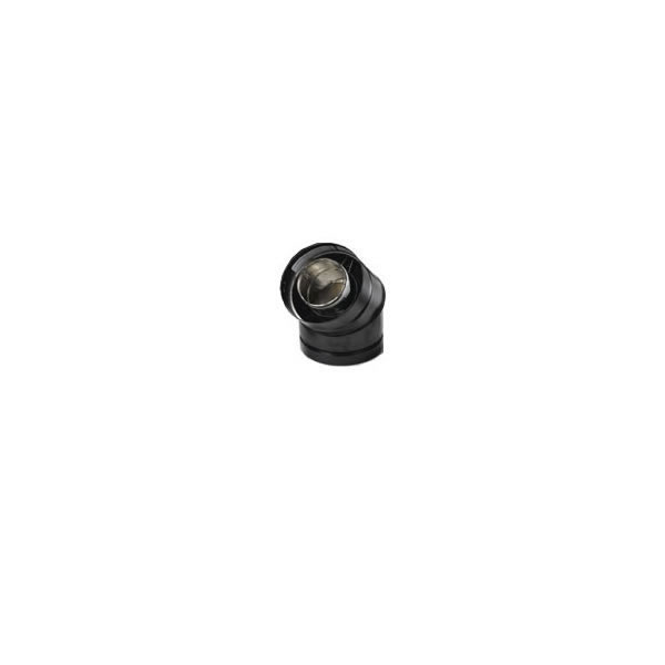 4" X 6-5/8" Selkirk Direct-Temp 45-Degree Elbow