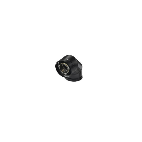 4" X 6-5/8" Selkirk Direct-Temp 90-Degree Elbow