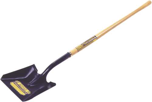 49152 #2 Wood Lhsp Shovel