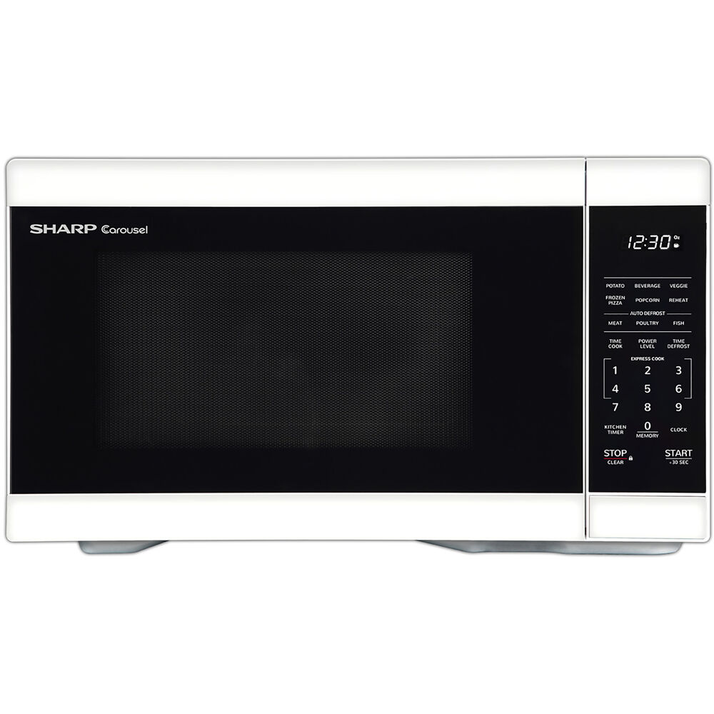 1.1 CF Countertop Microwave Oven