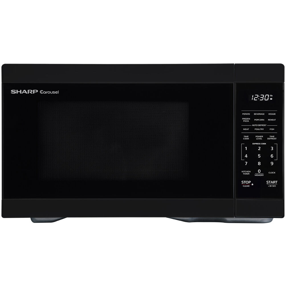 1.4 CF Countertop Microwave Oven