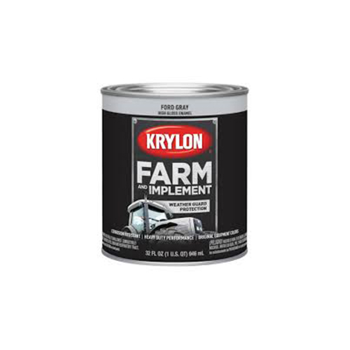 2028 Qt Ford Gray Paint