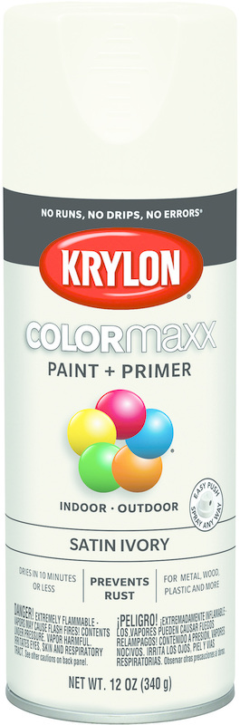 5567 Spray Paint Satin Ivory