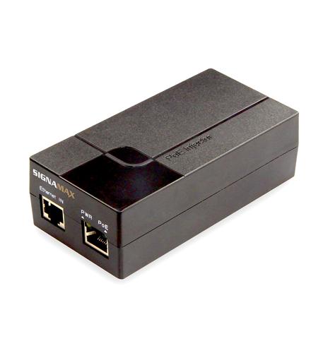 C-100 Gigabit PoE+ Injector