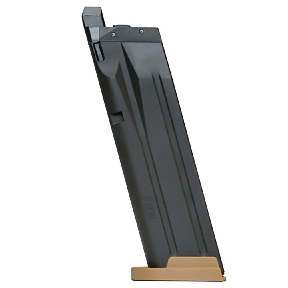 Sig Sauer M18 6mm Airsoft Magazine (Green Gas Housing)