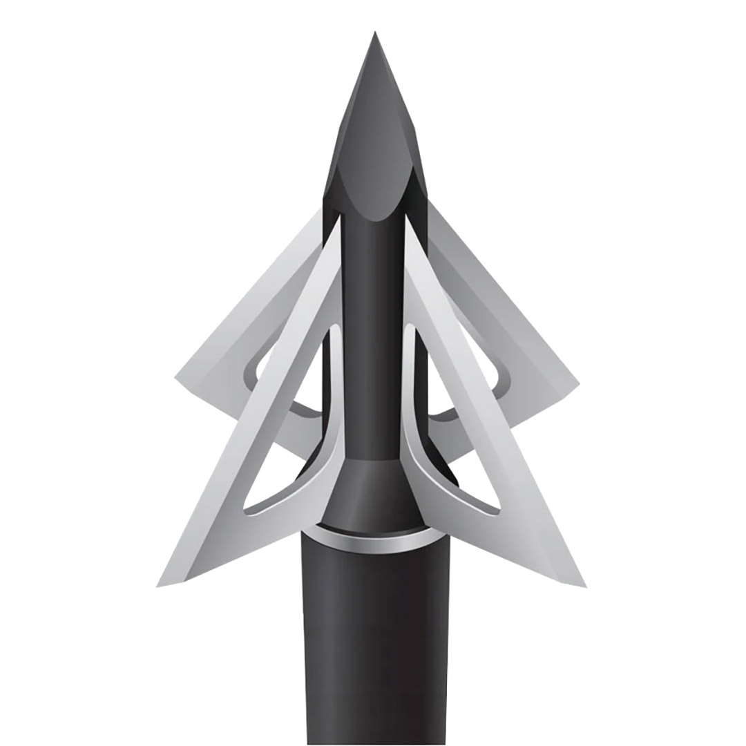 Slick Trick Magnum Broadheads - 125 Grain (4-Pack)