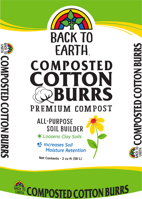 Bte Ccb 2 Comp Cotton Burr