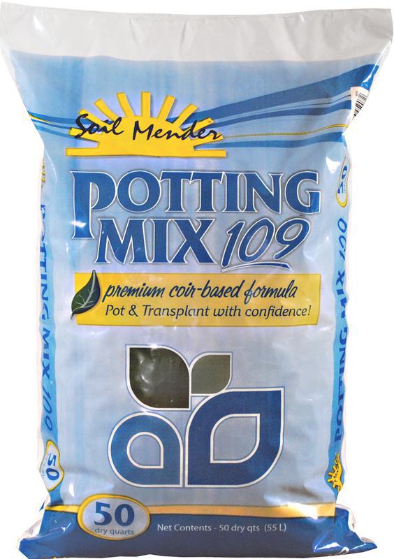 SM-PM-109-50QT 109 Potting Mix