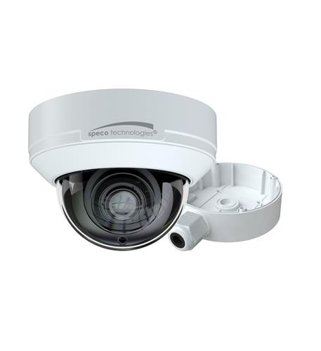 4MP H.265 AI IP Dome Camera- IR