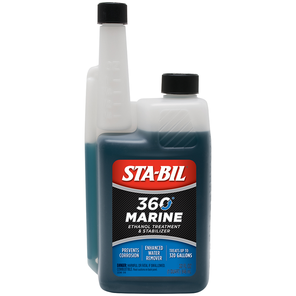 STA-BIL 360 Marine - 32oz *Case of 6*