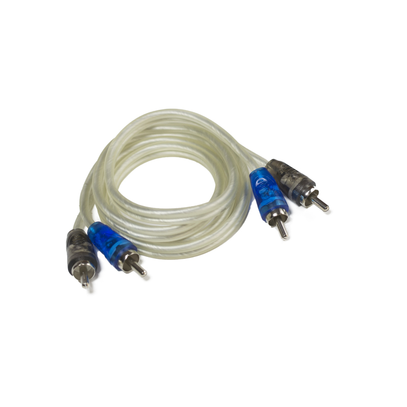 Stinger 12' Performance Series Coaxial RCA