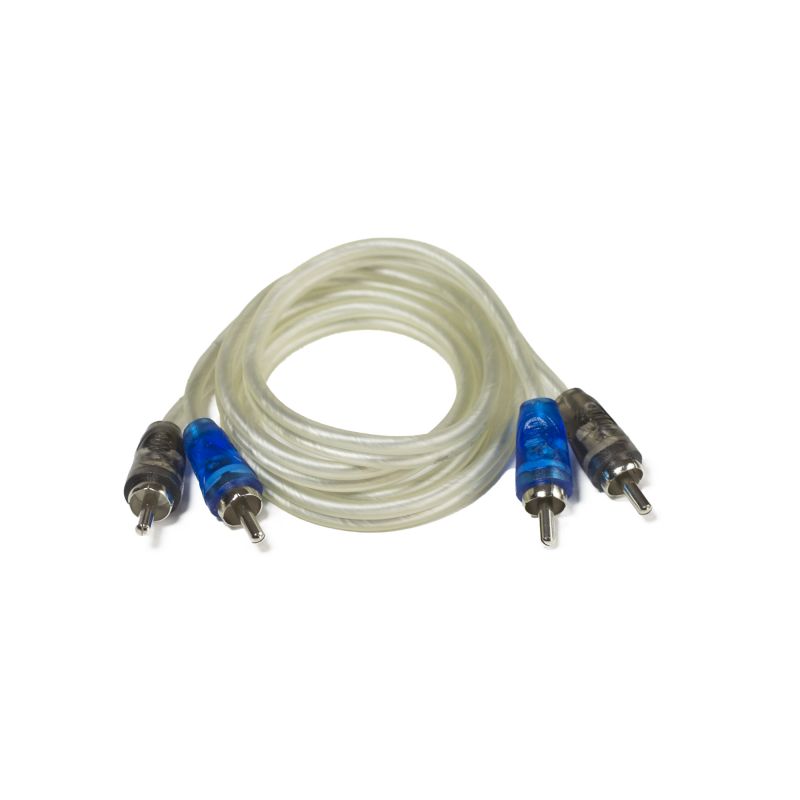 Stinger 3Ft Performance Series Coaxial RCA