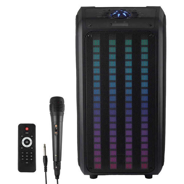 SUPERSONIC IQ-8265BT IQ SOUND  PORTABLE BACKPACK SPEAKER