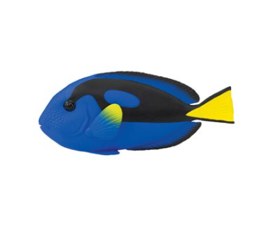 Blue Tang Figurine