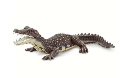 Caiman Figurine