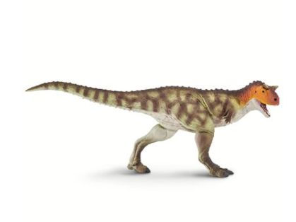 Carnotaurus Figurine