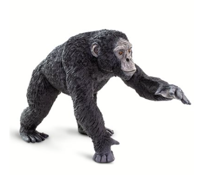 Chimpanzee Figurine