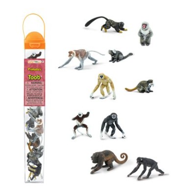 Primates Figurine