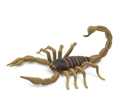 Scorpion Figurine