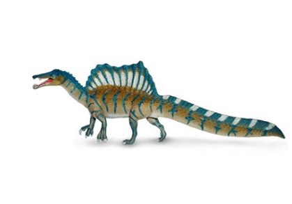 Spinosaurus Figurine