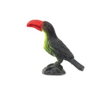 Toucans Figurine