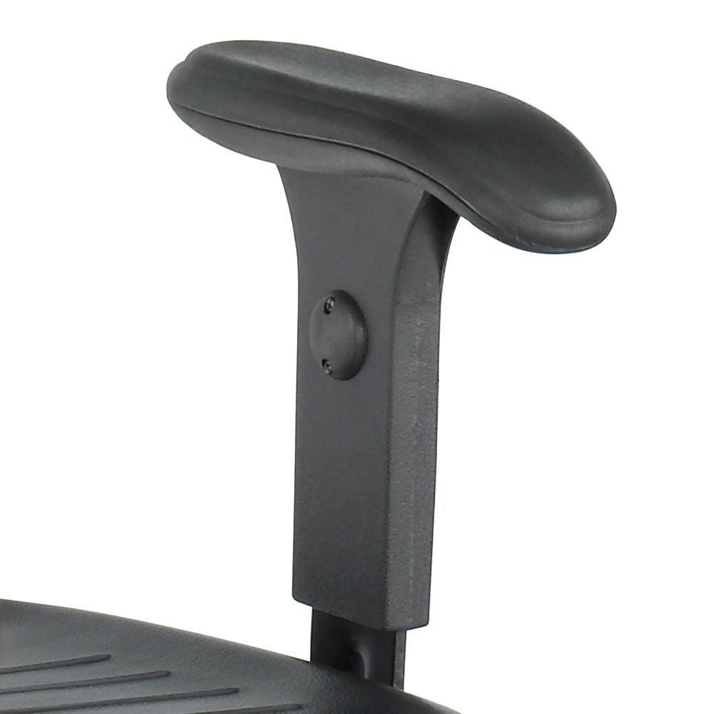 Task Master Adjustable T-Pad Armrest (Set)