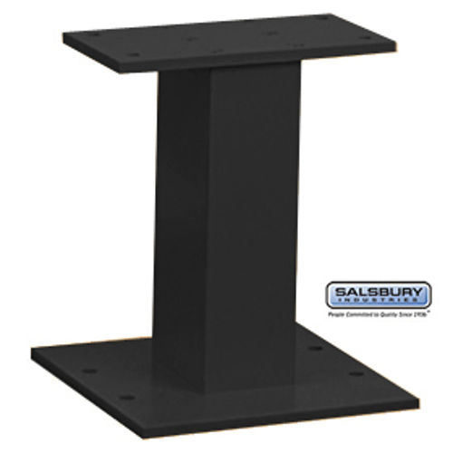 Replacement Pedestal - for CBU #3316, CBU #3313 and OPL #3302 - Black