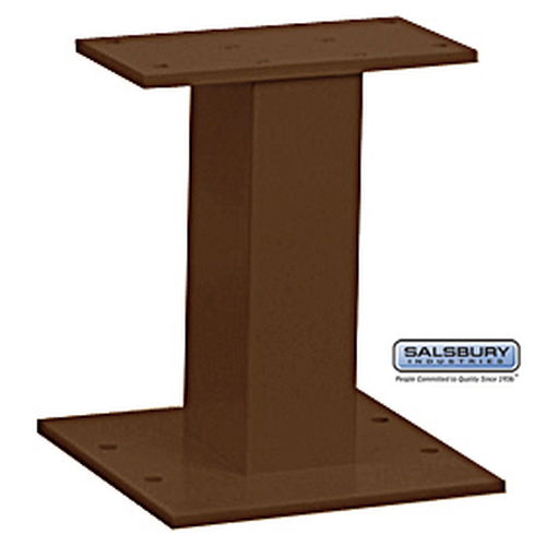 Replacement Pedestal - for CBU #3316, CBU #3313 and OPL #3302 - Bronze