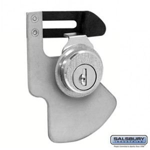 Tenant Parcel Locker Lock - for 4C Pedestal Parcel Locker - with (3) Keys