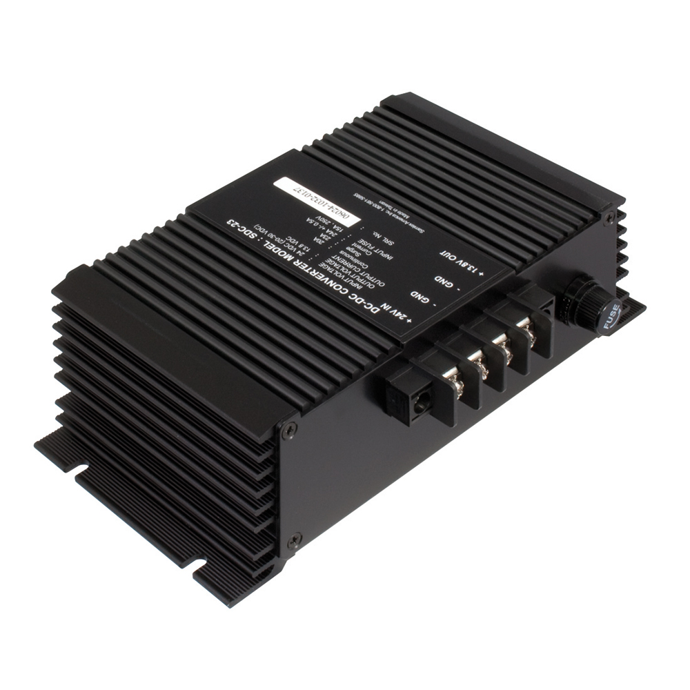 Samlex 20A Non-Isolated Step-Down 24VDC-12VDC Converter