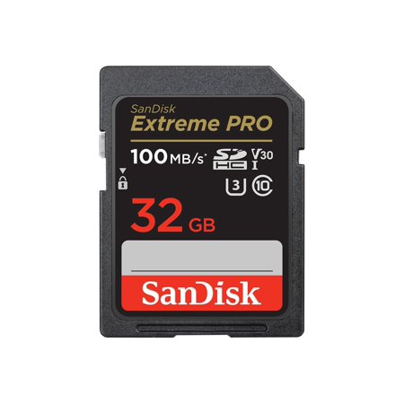 SanDisk 32GB Extreme PRO