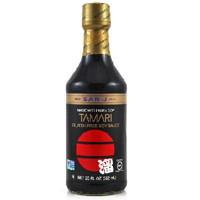 San-J Tamari Soy Sauce (6x20OZ )