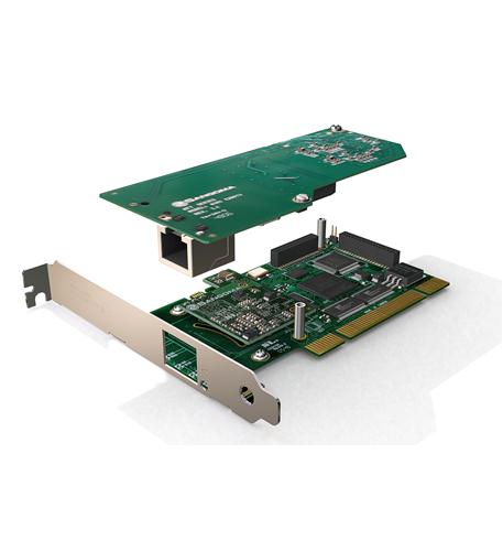 Sangoma 1-Port T1/E1/J1 PCI EC/HW